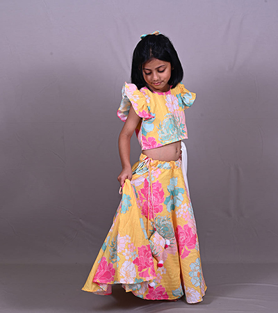 LEHENGA CHOLI